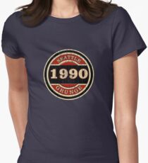 Seattle Grunge Women's Fitted T-Shirt