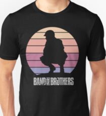 Band of Brothers meets Lion King Unisex T-Shirt