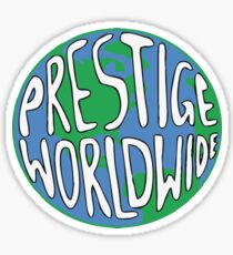 Prestige Worldwide Sticker
