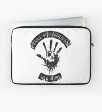 DARK BROTHERHOOD Laptop Sleeve