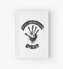 DARK BROTHERHOOD Hardcover Journal