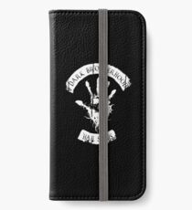 DARK BROTHERHOOD iPhone Wallet/Case/Skin
