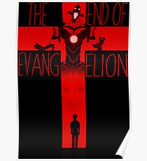End of Evangelion Poster