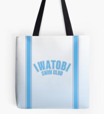 Iwatobi Swim Club - Plain 1 Tote Bag