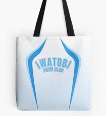 Iwatobi Swim Club - Plain 2 Tote Bag