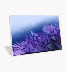Marine nuances Laptop Skin