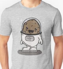 SPACE POTATO ERMAHGERD!! Unisex T-Shirt