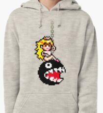 Chomping Ball Pullover Hoodie