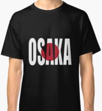 Osaka. Classic T-Shirt