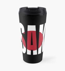 Taza de viaje Osaka.