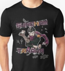 Gundham Tanaka Unisex T-Shirt