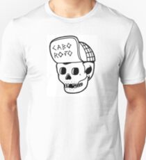 Cabo Rojo Skull Unisex T-Shirt
