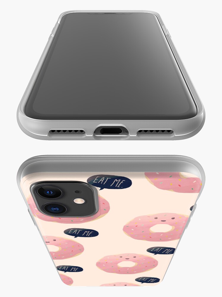 "Eat Me" iPhone Case & Cover by nanlawson Redbubble