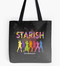 STARISH! (2) Tote Bag