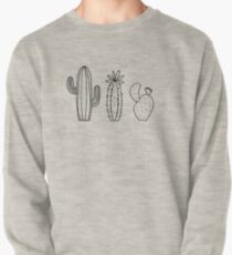 Kaktus-Trio Sweatshirt