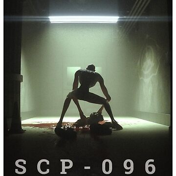 SCP-096 (The Shy Guy) Classic Popular Premium Art Board Print for Sale by  MasukBoss