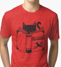 To Kill a Mockingbird - Yellow Tri-blend T-Shirt