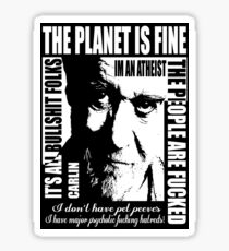 Carlin Sticker