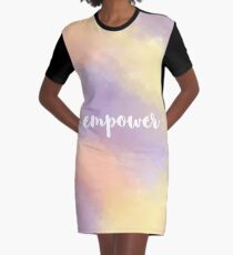 Vestido camiseta Autorizar