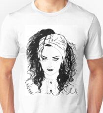 BOY GEORGE (Black & white vers.) Unisex T-Shirt