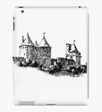 CASTLE - HISTORY iPad Case/Skin