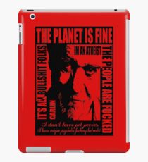 Carlin iPad Case/Skin