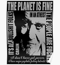 Carlin Poster