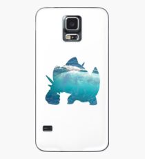 Mega Swampert used Hydro Pump Case/Skin for Samsung Galaxy
