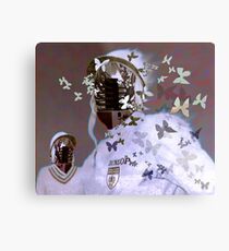 Sporting Chance. Metal Print
