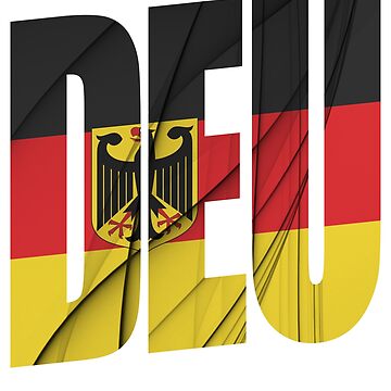 German Flag Leggings for Sale