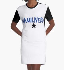Hamildner Stern T-Shirt Kleid