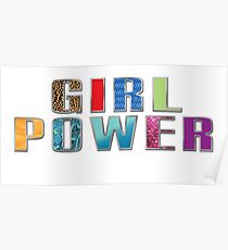 Girl Power Poster