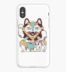 Dumb Luck iPhone Case