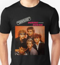 duran duran tour 82 Unisex T-Shirt