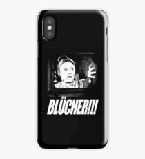BLÜCHER!!! iPhone Case