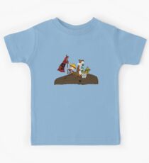 Calvin and Hobbes Adventure Kids Tee
