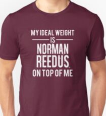 Ideal weight - Norman Reedus Unisex T-Shirt