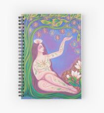 The stars are Inside me Spiral Notebook