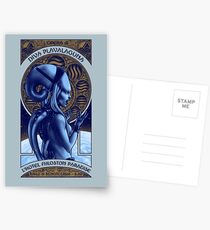 L'Opera della Diva Postcards