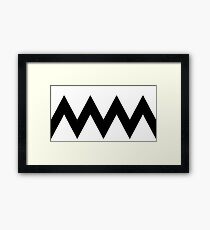 Charlie Brown Framed Print