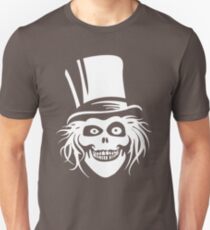 HATBOX GHOST Slim Fit T-Shirt