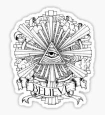 Subliminal Sticker