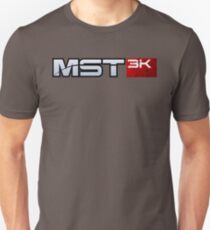 MST3K - Mass Effect Unisex T-Shirt