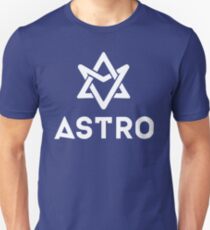Camiseta unisex Astro