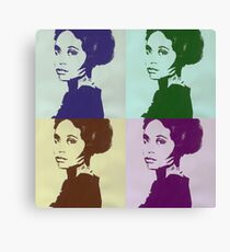 pop art Canvas Print