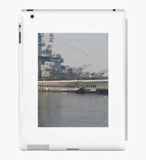 battleship iPad Case/Skin