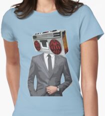 Radiohead Women's Fitted T-Shirt