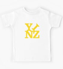 Yinz Kids Tee