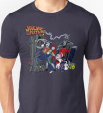 Jack To The Future Slim Fit T-Shirt