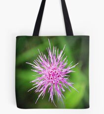Thistle Tote Bag